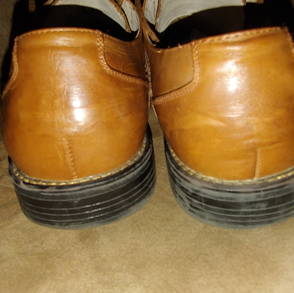 Men's Stacey Adams Dress shoe - Picture 8 of 8